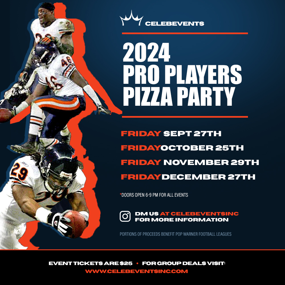 2024 Pro Players Pizza Party